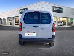 Opel Combo N1 100Cv 1.5 Td S/S MT6 €6.4ebis Edition - Miniatura 5