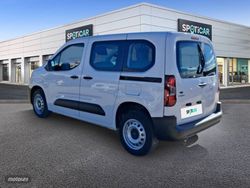 Opel Combo N1 100Cv 1.5 Td S/S MT6 €6.4ebis Edition - Miniatura 7