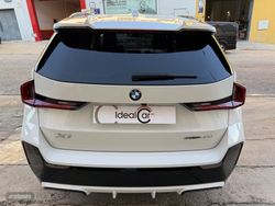 BMW X1 2.0 AMT 4WD 163 CV sDrive20d M Sport - Miniatura 4