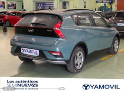 Hyundai Bayon 1.0 TGDI 48V Klass 74 kW (100 CV) - Miniatura 2