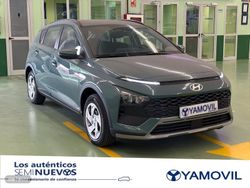 Hyundai Bayon 1.0 TGDI 48V Klass 74 kW (100 CV) - Miniatura 3