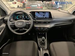 Hyundai Bayon 1.0 TGDI 48V Klass 74 kW (100 CV) - Miniatura 5