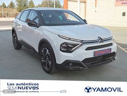 Citroen C4 BlueHDi 130 S&S Feel Pack EAT8 96 kW (130 CV) - Miniatura 3