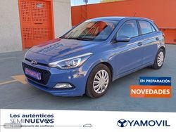 Hyundai i20 1.2 MPI Klass 62 kW (84 CV) - Miniatura 1