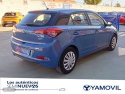 Hyundai i20 1.2 MPI Klass 62 kW (84 CV) - Miniatura 2