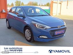 Hyundai i20 1.2 MPI Klass 62 kW (84 CV) - Miniatura 3