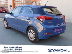 Hyundai i20 1.2 MPI Klass 62 kW (84 CV) - Miniatura 4