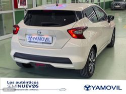 Nissan Micra 1.5 dCi Acenta 66 kW (90 CV) - Miniatura 2