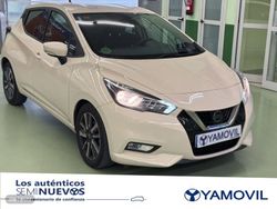 Nissan Micra 1.5 dCi Acenta 66 kW (90 CV) - Miniatura 3