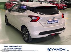 Nissan Micra 1.5 dCi Acenta 66 kW (90 CV) - Miniatura 4