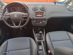 Seat Ibiza 1.0 EcoTSI Style Connect Blue 81 kW (110 CV) - Miniatura 5