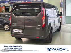 Ford Transit Kombi 2.0 TDCI 96kW 320 L2 Trend MHEV - Miniatura 2