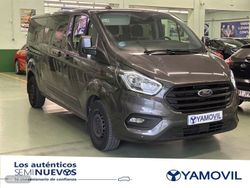 Ford Transit Kombi 2.0 TDCI 96kW 320 L2 Trend MHEV - Miniatura 3