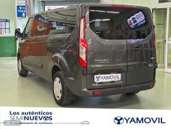 Ford Transit Kombi 2.0 TDCI 96kW 320 L2 Trend MHEV - Miniatura 4