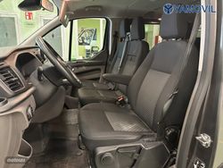 Ford Transit Kombi 2.0 TDCI 96kW 320 L2 Trend MHEV - Miniatura 8