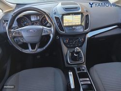 Ford C-Max 1.0 EcoBoost Titanium 92 kW (125 CV) - Miniatura 5