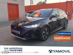 Ford Focus 1.0 Ecoboost MHEV Active Auto 114 kW (155 CV) - Miniatura 1