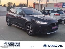 Ford Focus 1.0 Ecoboost MHEV Active Auto 114 kW (155 CV) - Miniatura 3