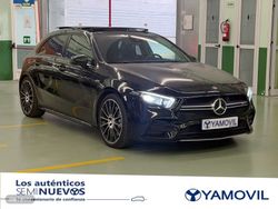 Mercedes Clase A -AMG 35 4Matic+ 225 kW (306 CV) - Miniatura 3