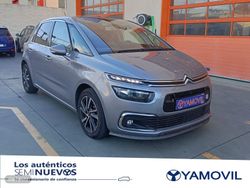 Citroen C4 Picasso BlueHDi 120 Feel EAT6 88 kW (120 CV) - Miniatura 3