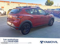 Dacia Sandero Stepway Essential ECO-G 74 kW (101 CV) - Miniatura 2
