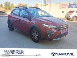 Dacia Sandero Stepway Essential ECO-G 74 kW (101 CV) - Miniatura 3