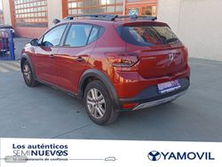 Dacia Sandero Stepway Essential ECO-G 74 kW (101 CV) - Miniatura 4