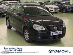 Volkswagen Polo GT 1.4 59 kW (80 CV) - Miniatura 3
