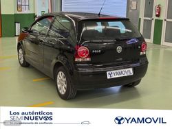 Volkswagen Polo GT 1.4 59 kW (80 CV) - Miniatura 4