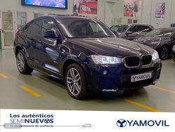 BMW X4 xDrive20d 140 kW (190 CV) - Miniatura 3