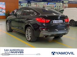 BMW X4 xDrive20d 140 kW (190 CV) - Miniatura 4