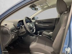 Hyundai i20 1.0 TGDI Tecno 48V 100 - Miniatura 11