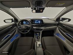 Hyundai i20 1.0 TGDI Tecno 2C 48V DT 100 - Miniatura 13