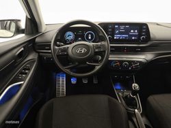 Hyundai Bayon 1.0 TGDI 48V Maxx - Miniatura 12