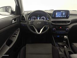 Hyundai Tucson 1.6 GDI SLE 4x2 - Miniatura 12