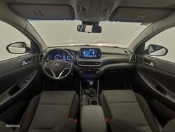 Hyundai Tucson 1.6 GDI SLE 4x2 - Miniatura 13
