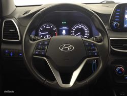 Hyundai Tucson 1.6 GDI SLE 4x2 - Miniatura 14