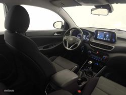 Hyundai Tucson 1.6 GDI SLE 4x2 - Miniatura 15