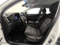 Hyundai Tucson 1.6 GDI SLE 4x2 - Miniatura 17
