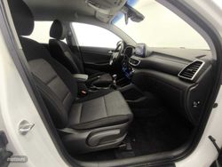 Hyundai Tucson 1.6 GDI SLE 4x2 - Miniatura 18