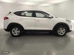 Hyundai Tucson 1.6 GDI SLE 4x2 - Miniatura 3