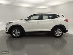 Hyundai Tucson 1.6 GDI SLE 4x2 - Miniatura 4