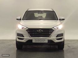 Hyundai Tucson 1.6 GDI SLE 4x2 - Miniatura 5