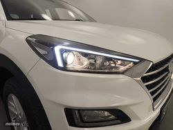 Hyundai Tucson 1.6 GDI SLE 4x2 - Miniatura 6