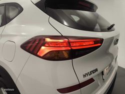 Hyundai Tucson 1.6 GDI SLE 4x2 - Miniatura 8