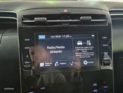 Hyundai Tucson 1.6 TGDI 48V Maxx 4x2 - Miniatura 16