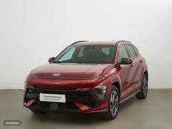 Hyundai Kona HEV 1.6 GDI Nline DT - Miniatura 1