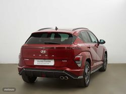 Hyundai Kona HEV 1.6 GDI Nline DT - Miniatura 2