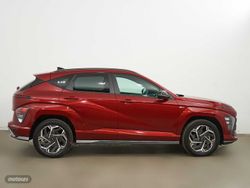 Hyundai Kona HEV 1.6 GDI Nline DT - Miniatura 4