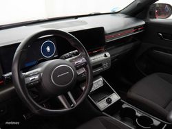 Hyundai Kona HEV 1.6 GDI Nline DT - Miniatura 7